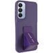 Чехол TPU VIVA для Samsung Galaxy A05 Purple 777-05229 фото 2