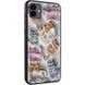 Чехол TPU+PC Prisma Fluffie для Samsung Galaxy A05 Kittens 777-04267 фото 1