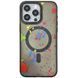Чохол TPU+PC Flush with Magnetic Fit для Apple iPhone 16 Pro (6.3") Titanium black ILSO-00000078766-8 фото