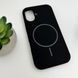 Чехол для смартфона Silicone Case Magnetic для Apple iPhone 17 Black 666-04109 фото 4