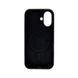 Чехол для смартфона Silicone Case Magnetic для Apple iPhone 17 Black 666-04109 фото 3