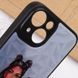 TPU+PC чохол Prisma Ladies для Apple iPhone 14 (6.1") Black in White 208-06021 фото 5
