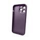 Чохол OG Acrylic Glass Gradient для Apple iPhone 12 Pro Purple 777-01724 фото 2