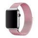 Ремінець Milanese Loop Design для Apple Watch 38/40/41/42mm(ser.10) Rose Pink 212-01169 фото 1