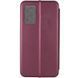 Шкіряний чохол-книжка Classy для Xiaomi Redmi Note 11 (Global) / Note 11S Maroon 777-05883 фото 2