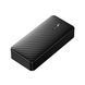 Зовнішній акумулятор BOROFONE BJ84A Smooth power bank with four cables(20000mAh) Black 6941991126178 фото 6
