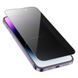 Захисне скло Анти-шпигун Hoco Guardian shield для iPhone 15/16 204-00109 фото 3