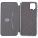 Кожаный чехол-книжка Classy для Samsung Galaxy A12 Blue 777-05938 фото 3