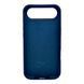 Силиконовый чехол для Apple iPhone 17 Air Blue 208-06454 фото 3