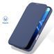 Чохол-книжка Dux Ducis Skin X Pro with MagSafe для Apple iPhone 16 Pro Max (6.9") Blue 777-08176 фото 2