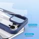 Чохол-книжка Dux Ducis Skin X Pro with MagSafe для Apple iPhone 16 Pro Max (6.9") Blue 777-08176 фото 4