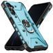 Ударопрочный чехол Pathfinder Ring для Samsung Galaxy A54 5G Light Blue 777-07873 фото 4