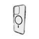 Чохол Acrilyc Colorful з MagSafe для iPhone 16 Pro Grey 666-03429 фото 4