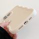 Чехол TPU Ripple для Apple iPhone 15 Pro Max (6.7") Antique White 555-01033 фото 3