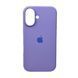 Силіконовий чохол для iPhone 16 Elegant Purple 666-01168 фото 1