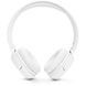 Наушники JBL Tune 520BT White (JBLT520BTWHTEU) JBLT520BTWHTEU фото 2