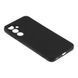 Чохол TPU Matte 1.3mm для Samsung Galaxy A35 5G (A356) Black 555-02334 фото 5