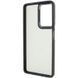 Чохол TPU+PC Lyon Frosted для Infinix Hot 50 4G Black ILSO-00000076616-1 фото 3