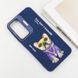 TPU+PC чехол Friends для Samsung Galaxy A16 4G/5G Blue Dog 555-00279 фото 3