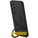 Чехол Ummi Colorful with MagSafe HQ Ring для Samsung Galaxy S25 Edge Black 777-08749 фото 2