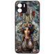 TPU+PC чехол Prisma Ladies для Xiaomi Redmi A1 / A2 Mosaic 777-07444 фото 1