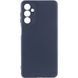 Чохол Silicone Cover Lakshmi Full Camera для Samsung Galaxy M14 5G Midnight Blue 777-06985 фото 1