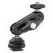 Шарнірне кріплення Ulanzi R098 Double Ball Heads with Code Shoe Mount (UV-2954 R098) 2954 фото 2