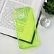 Протиударний чохол для смартфона Space III для iPhone 13 Pro Max Green 666-01780 фото 6
