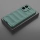 Чохол для смартфона Cosmic Magic Shield for Xiaomi Redmi 13C 4G/POCO С65 Dark Green 666-04940 фото 3