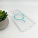 Чехол Acrylic Thin Magnetic для Samsung Galaxy A56 Green 666-04035 фото 4