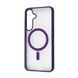 Чехол WAVE Ardor Case with MagSafe Samsung Galaxy S24 Deep Purple 777-00561 фото 1