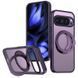 Чохол TPU+PC Aura Fold для Google Pixel 9 / 9 Pro / 10 / 10 Pro Purple 555-02613 фото 1