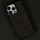 Чохол Gloss Elite Carbonique Magnetic для iPhone 15 Pro Max Pyramid Brown 208-06246 фото
