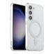 Чохол TPU Clear Case with MagSafe для Samsung Galaxy S23 5G (S911) Transparent 777-03580 фото 2