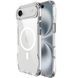 Чехол TPU Space Octagon with MagSafe для Apple iPhone 17 Air (6.5") Clear 777-09042 фото 2
