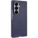 Шкіряний чохол Leather Case для Samsung Galaxy Z Fold7 Navy 777-07994 фото 1