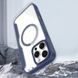 Чохол-книжка Dux Ducis Skin X Pro with MagSafe для Apple iPhone 16 Pro Max (6.9") Blue 777-08176 фото 6
