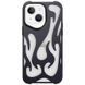 Чохол TPU WinFire для iPhone 13 (6.1") Black 555-00548 фото 1