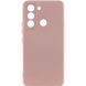 Чохол Silicone Cover Lakshmi Full Camera для TECNO Pop 5 LTE Pink Sand 777-06935 фото 1
