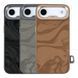 Чохол Kajsa Glamorous Collection Fluid Art with MagSafe для iPhone 17 Air Black O-Ring 2020000507697 фото 2