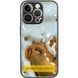 Чехол TPU+PC Prisma Fluffie для Xiaomi Poco X6 / Note 13 Pro 5G Capybara 777-03968 фото