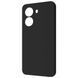 Чохол WAVE Full Silicone Cover для Xiaomi Poco X7 Pro Black 656-07396 фото 1
