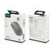 Маніпулятор миша UGREEN Portable Wireless Mouse (Gray) 656-03242 фото 2