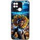 TPU+PC чехол Prisma Ladies для Xiaomi Redmi 10C / Poco C40 Cyberpunk 777-07394 фото 1
