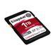 Карта пам'яті SDXC (UHS-II U3) Kingston Canvas React Plus 1Tb class 10 V60 (R280MB/s, W150MB/s) SDR2V6/1TB фото 3