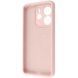 Чохол WAVE Full Silicone Cover для Xiaomi Redmi Note 14 4G (European) 164.84mm White 656-07646 фото 2