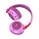 Беспроводные накладные наушники HOCO W43 Adventure BT headphones Purple 656-03808 фото 2