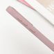 Чохол Silicone Cover Lakshmi Full Camera для Samsung Galaxy S25+ Рожевий 555-02118 фото 3