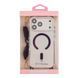 Чохол TPU+PC LanyardCase with MagSafe для iPhone 17 Pro Max Dark Purle 2020000499824 фото 4