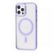 Чохол WAVE Cover Glossy Ardor Case with MagSafe для iPhone 15 Pro Бузковий 214-01340 фото